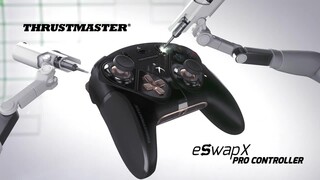 Thrustmaster eSwapX Pro Controller officially licensed for Xbox 