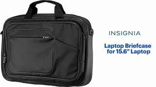 Insignia - Laptop Sleeve - Black