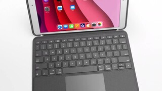 Comprar Logitech Combo Touch Funda con teclado iPad 7ª gen. o posterior  920-009627