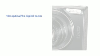 Canon PowerShot ELPH 360 HS Digital - Camera Concepts & Telescope