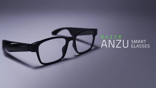 Best Buy: Razer Anzu Smart Glasses Large Rectangle Frame Bundle with Blue  Light Filter and Polarized Lenses Black RZ82-03630200-R3U1