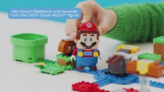LEGO® Super Mario™ Abenteuer mit Mario Starterset 71360 NEU & OVP Starter Course 