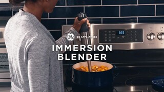 GE Immersion 2-Speed Handheld Blender (4 Piece Set  - Best Buy
