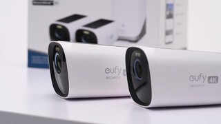 Eufy Cam 2C Wire Free Full-HD Security 4-Camera Set