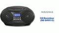 Insignia™ CD Boombox (NS-B4111-C) Features video 0 minutes 45 seconds