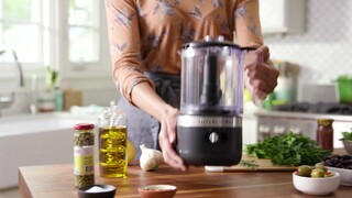 Best Buy: KitchenAid 5 Cup Cordless Rechargeable Chopper White