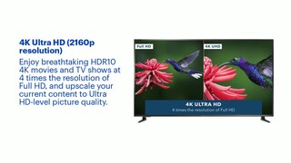 Insignia™ 65 Class F30 Series LED 4K UHD Smart Fire TV NS-65DF710NA21 -  Best Buy