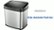 Product Features: Insignia - 8 Gal. Automatic Trash Can video 0 minutes 45 seconds