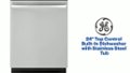 GE 24" Top Control Built-In Dishwasher Features video 0 minutes 31 seconds