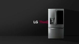 LG's Counter-Depth MAX Refrigerators Have Full-size Capacity - Techlicious