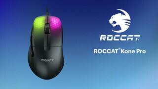 ROCCAT Kone Pro Souris Droitier USB Type-A Optique 19000 DPI