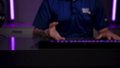 Tech Demo: Razer DeathStalker V2 Pro Gaming Keyboard video 1 minutes 24 seconds