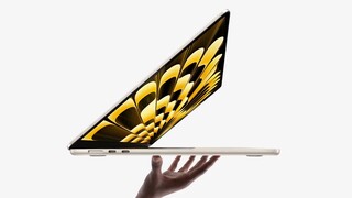 MacBook Air Puce M2 (15.3) 512 Go SSD 16 Go RAM CPU 8 cœurs GPU 10