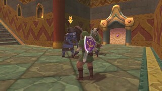 Controller JoyCon Nintendo Switch The Legend of Zelda Edition: Skyward  Sword HD