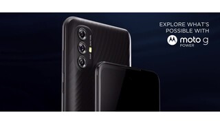 Moto G Power | 2022 | 3-Day Battery | Unlocked | Made for US by Motorola |  4/64GB | 50 MP Camera | Dark Grove