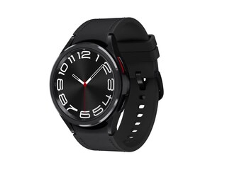 Watch6 BT - Steel 43mm Stainless SM-R950NZKAXAA Galaxy Best Black Classic Buy Smartwatch Samsung