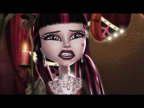 monster high camera action