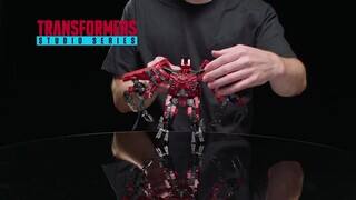 transformers studio series leader class constructicon overload stores
