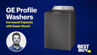 GE Profile 7.4 Cu. Ft. Smart Gas Dryer with Sanitize Cycle and Sensor Dry  Diamond Gray PTD60GBPRDG - Best Buy