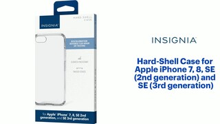 Best Buy: Insignia™ Hard Shell Case for Apple® iPhone® 11 White Marble  NS-MAXIMMRB