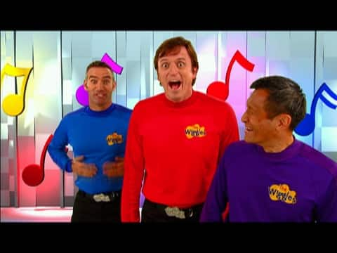 Best Buy: The Wiggles: Getting Strong [DVD] [2007]