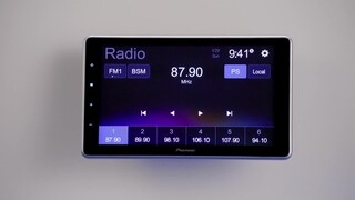 Pioneer DMH-WT3800NEX 9 - Android Auto, Apple CarPlay, Bluetooth - Fl —  Automotive Sound and Protection