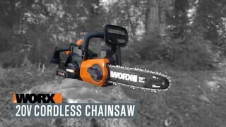 WORX WG322 20V 10