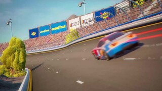 NASCAR Arcade Rush announced for PS5, Xbox Series, PS4, Xbox One, Switch,  and PC - Gematsu