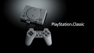 Playstation 1 Classic Edition [Sony Ps Retro Console 20 Games