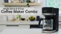 Coffee Maker Product Overview Video video 0 minutes 42 seconds