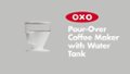 OXO Pour Over Coffee Maker-Product Overview Video video 0 minutes 25 seconds