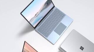 Best Buy: Microsoft Surface Laptop Go 12.4