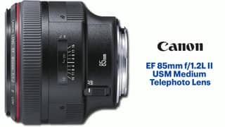 Customer Reviews: Canon EF 85mm F/1.2L II USM Medium Telephoto Lens ...