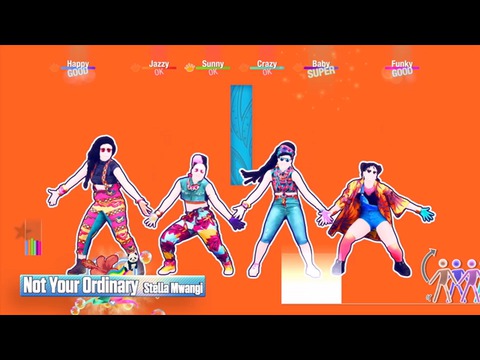 just dance 2019 xbox store