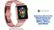 Platinum™ - Watch Strap for Apple Watch™ Features video 0 minutes 38 seconds