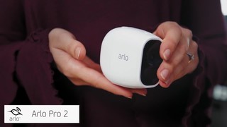 arlo pro2 4 camera 1080p