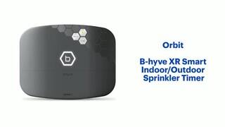 Best Buy: Orbit B-hyve XR Indoor/Outdoor Smart Sprinkler Controller 57985