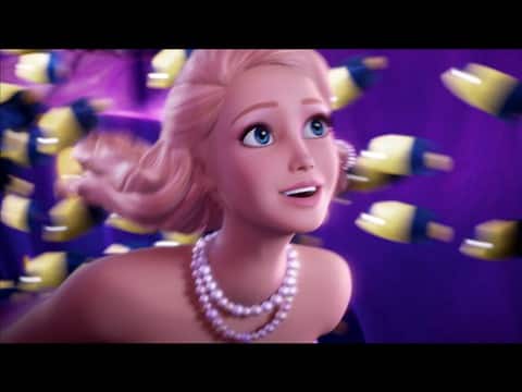 Barbie: The Pearl Princess [DVD] [2014] - Best Buy