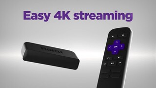 Best Buy: Roku Premiere Streaming Media Player with Premium High Speed HDMI  Cable and Simple Remote Black 3920R
