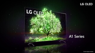 The 48-inch LG OLED A1 4K smart TV is a steal at 66% off