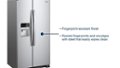 Whirlpool 24.6 Cu. Ft. Side-by-Side Refrigerator Features video 0 minutes 54 seconds