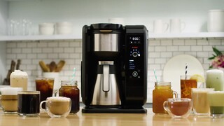 Ninja's Hot & Cold Brew System Offers Choice and Versatility While