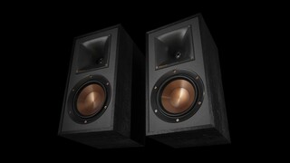 Klipsch Reference Series Quad 3 1 2 400 Watt Passive 2 Way Center Channel Speaker Black R 34 C Best Buy