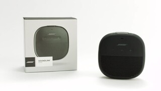 Bose SoundLink Micro Portable Bluetooth Speaker with Waterproof