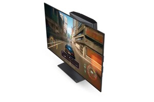 LG 42LX3 - TV OLED FLEX 4K UHD HDR - 106 cm - TV LG sur