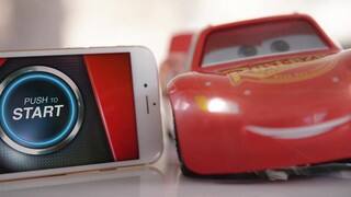 Sphero Cars Lightning McQueen Ultimate App-Enabled Droid Unique Gifts -  Zavvi US