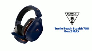 Turtle Beach Stealth 700 Gen 2 MAX Wireless Gaming Headset for Xbox, PS5,  PS4, Nintendo Switch, PC Cobalt Blue TBS-2792-01 - Best Buy