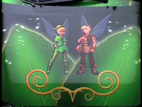 Tinker Bell And The Lost Treasure 2 Discs Blu Ray 09 Best Buy