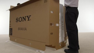  Sony XBR-X850G - Televisor LED 4K Ultra HD de 85 pulgadas  (modelo 2019) - XBR85X850G : Electrónica