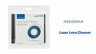 Best Buy: Insignia™ Laser Lens Cleaner NS-HCL303